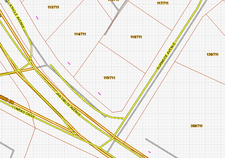 Erf Map
