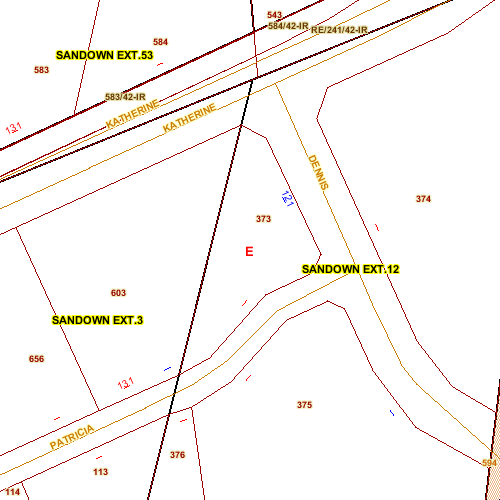 Erf Map